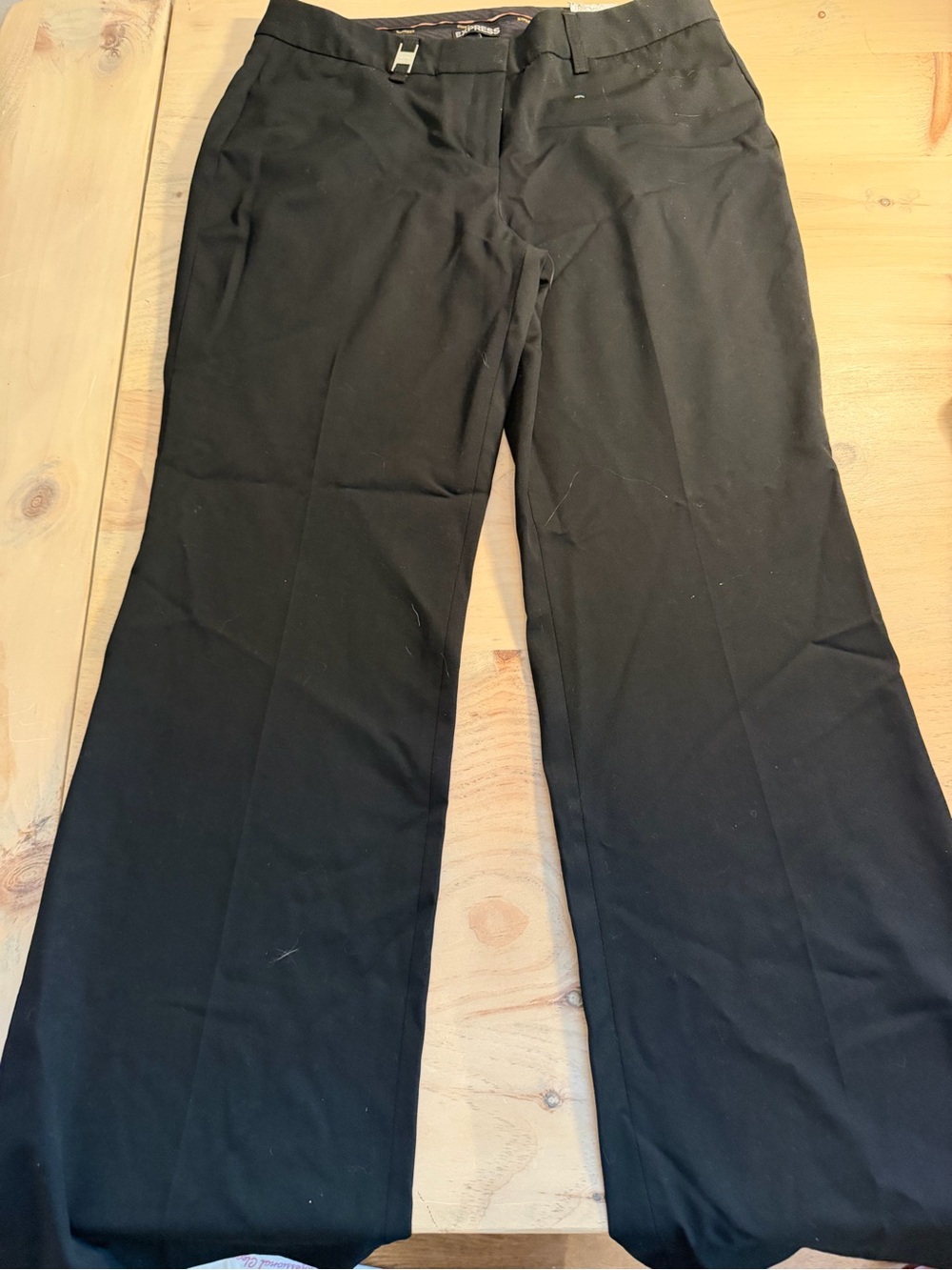 Express editor flare new